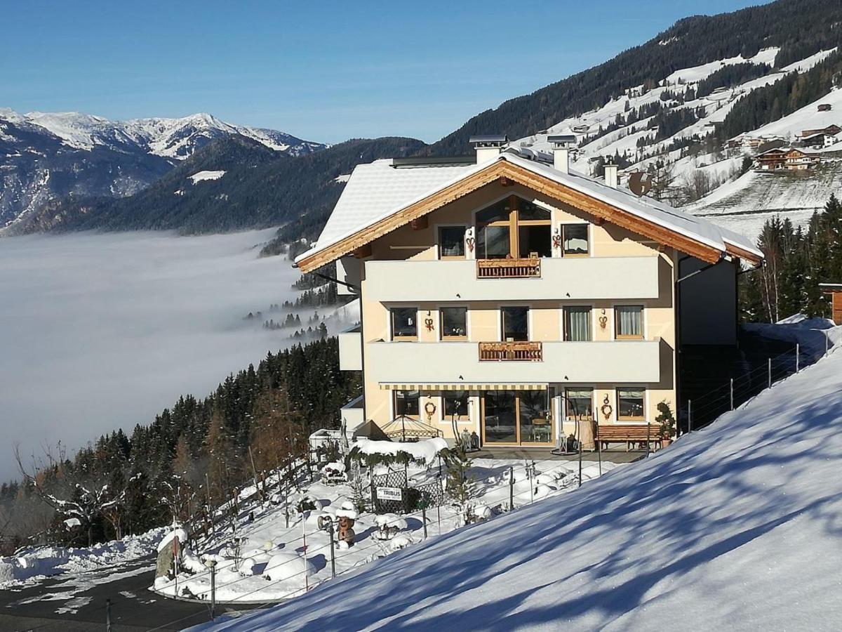 Ferienwohnungen Hinterstein Hart im Zillertal Exterior photo