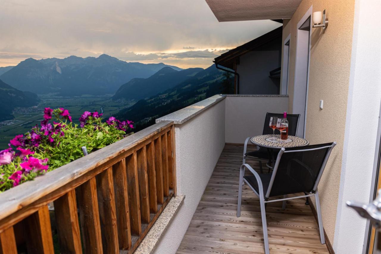 Ferienwohnungen Hinterstein Hart im Zillertal Exterior photo
